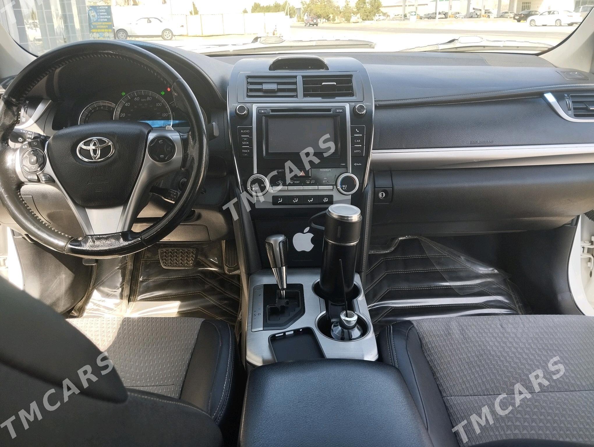 Toyota Camry 2012 - 190 000 TMT - Mary - img 5