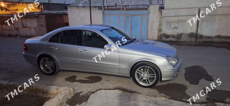 Mercedes-Benz E320 2003 - 145 000 TMT - Ашхабад - img 2