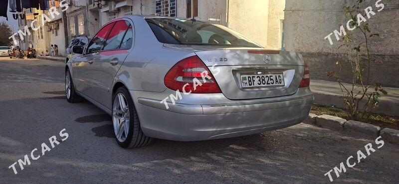 Mercedes-Benz E320 2003 - 145 000 TMT - Ашхабад - img 5