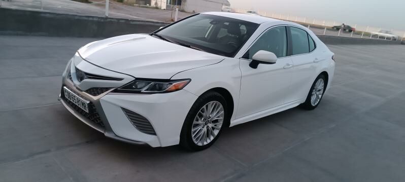 Toyota Camry 2019 - 320 000 TMT - Mary - img 5