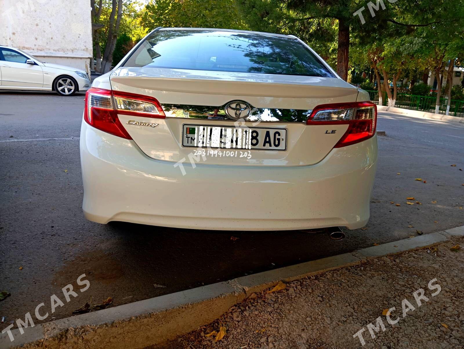 Toyota Camry 2013 - 195 000 TMT - Aşgabat - img 2