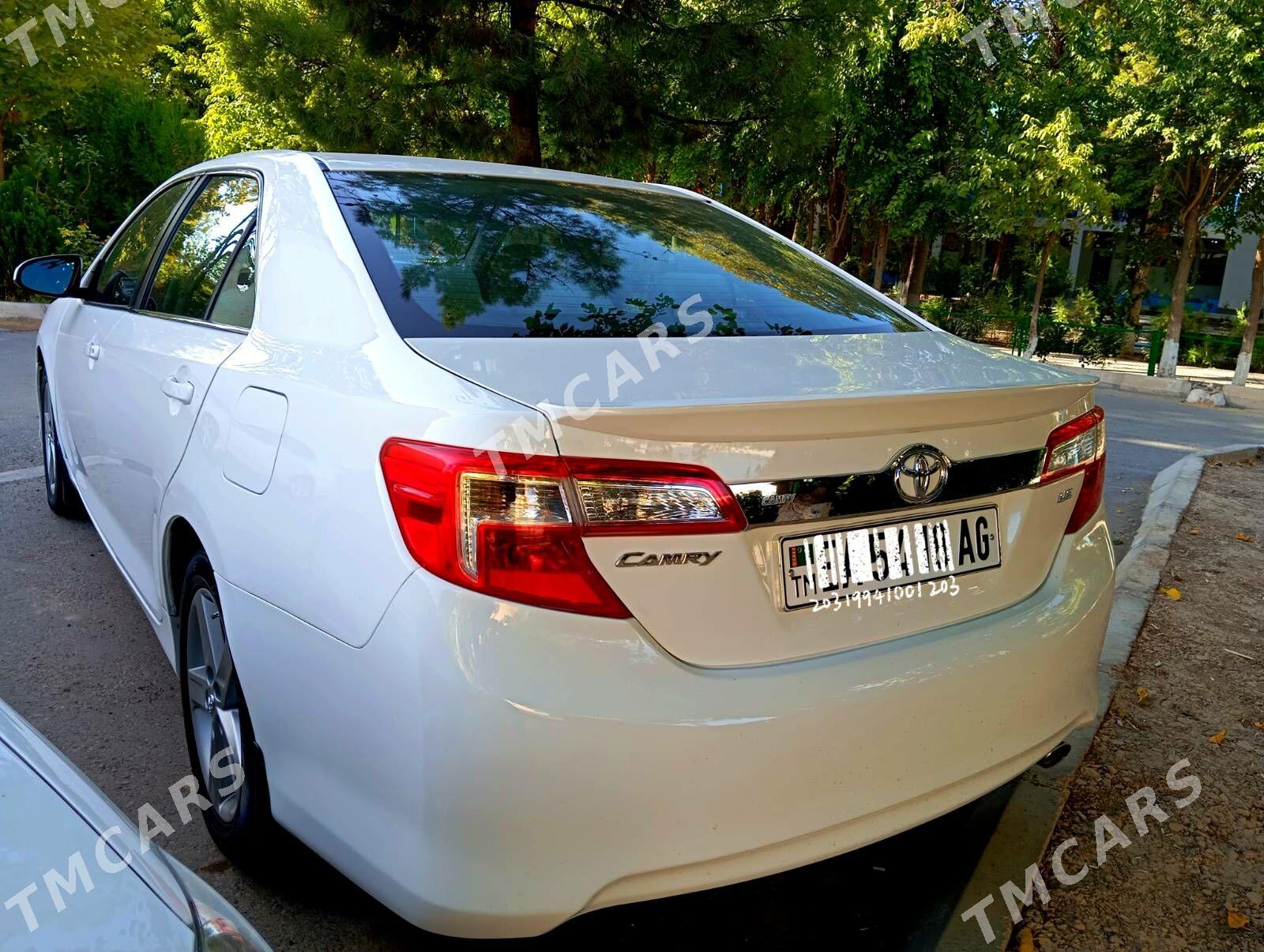 Toyota Camry 2013 - 195 000 TMT - Aşgabat - img 3