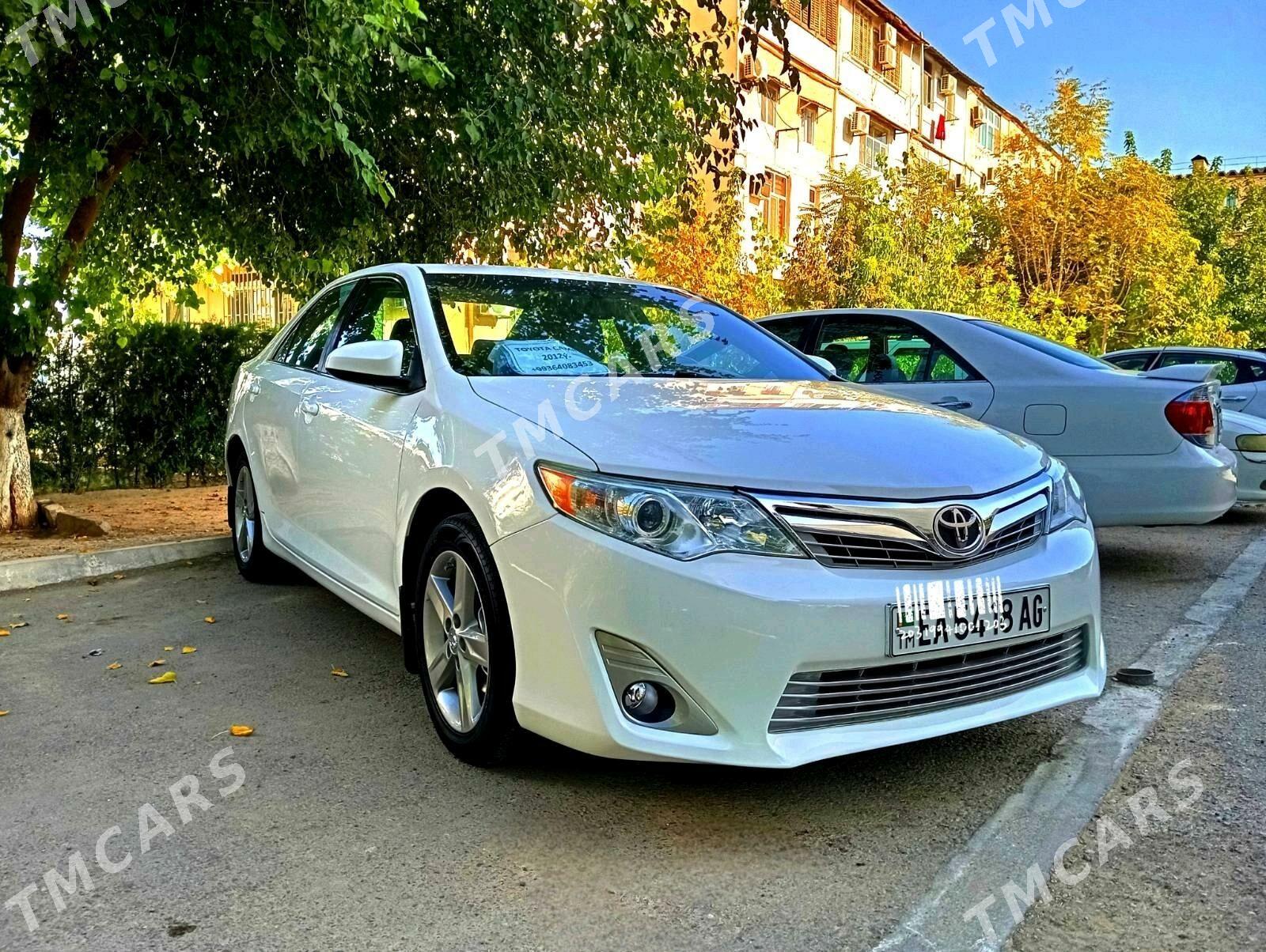 Toyota Camry 2013 - 195 000 TMT - Aşgabat - img 5