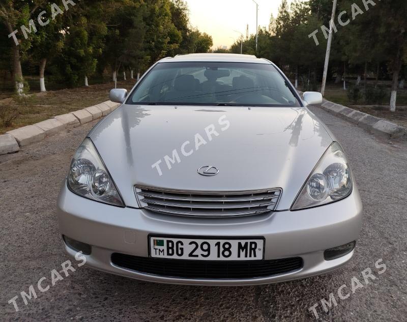 Lexus ES 300 2002 - 180 000 TMT - Baýramaly - img 3