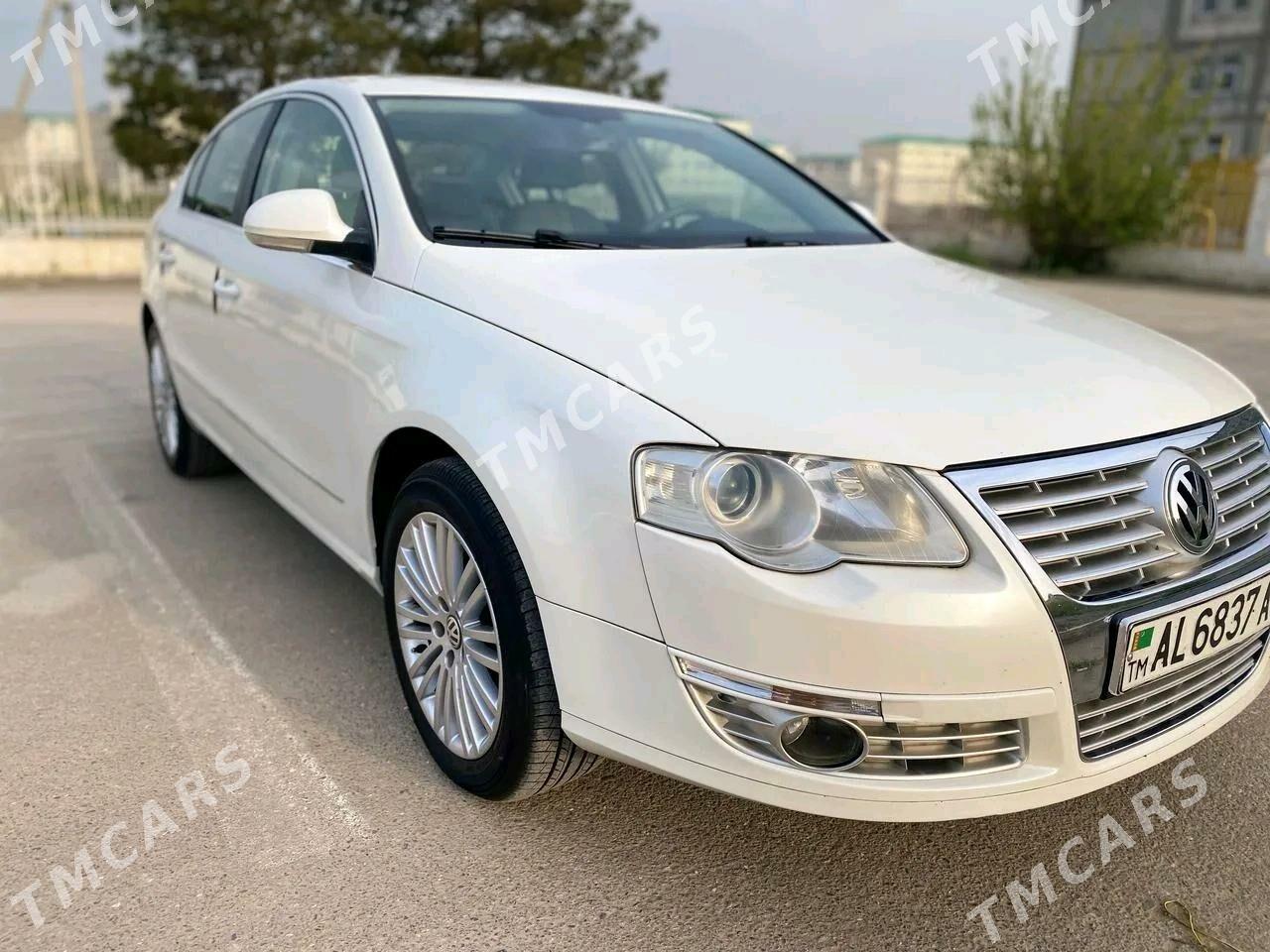 Volkswagen Passat 2006 - 115 000 TMT - Ашхабад - img 5