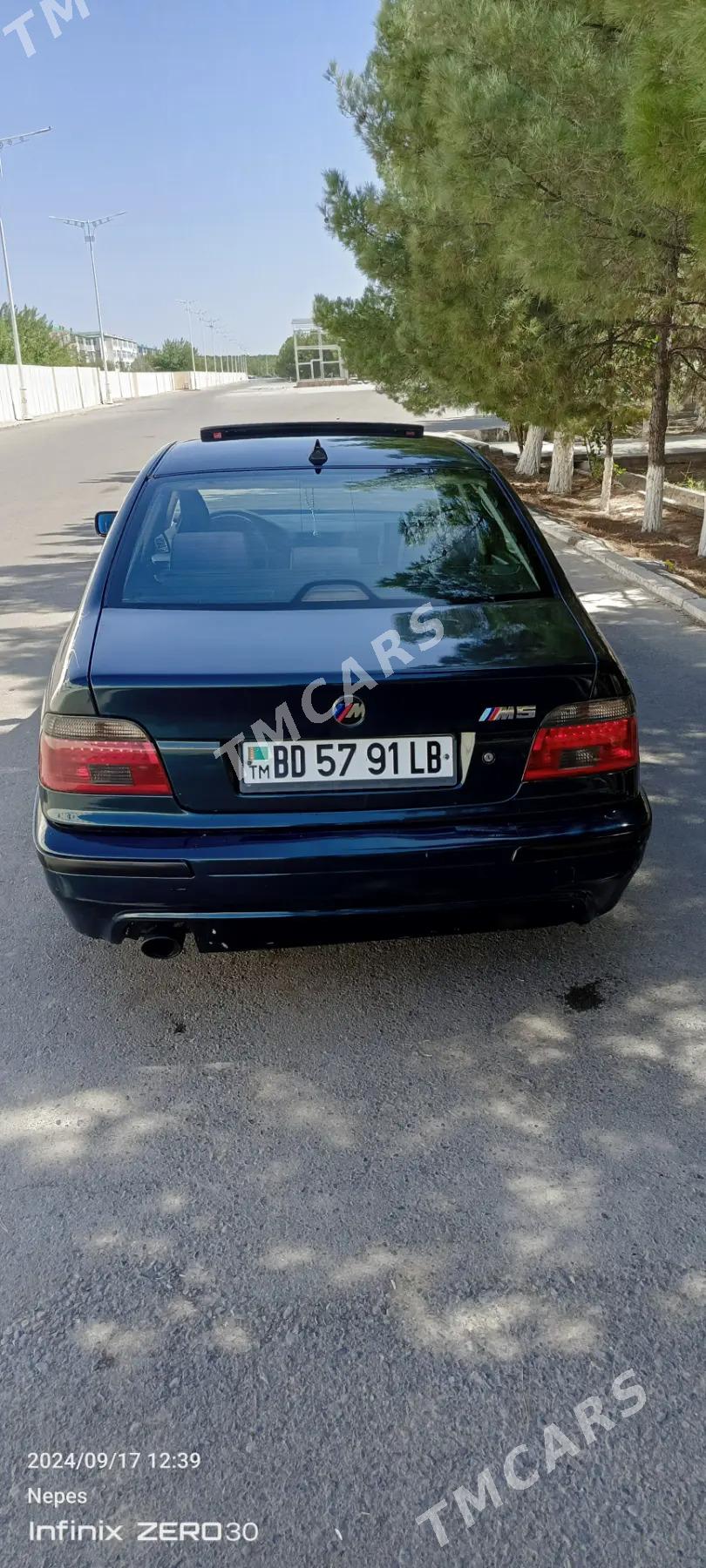 BMW 528 2000 - 90 000 TMT - Türkmenabat - img 2