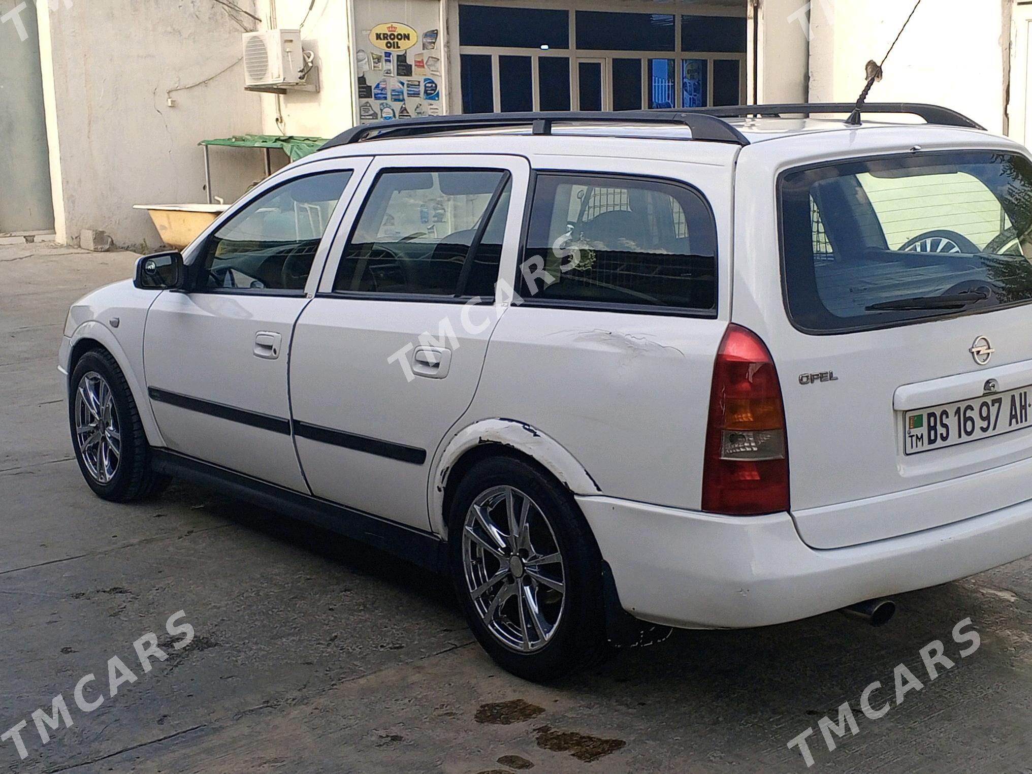 Opel Astra 1998 - 65 000 TMT - Köşi - img 4