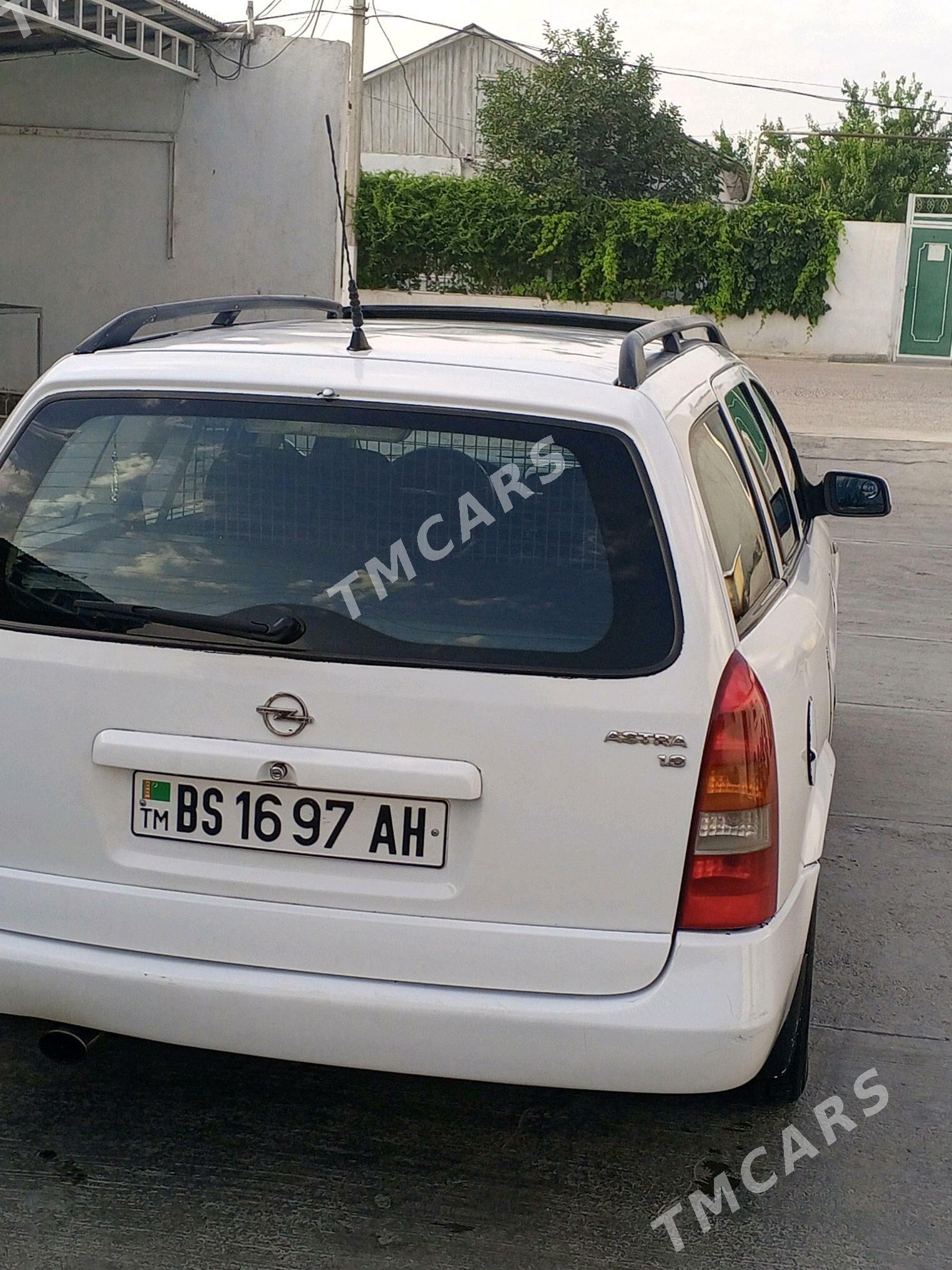 Opel Astra 1998 - 65 000 TMT - Köşi - img 2