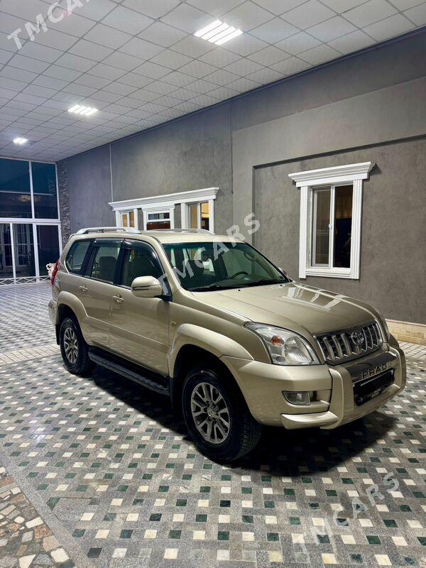 Toyota Land Cruiser Prado 2004 - 365 000 TMT - Туркменабат - img 6