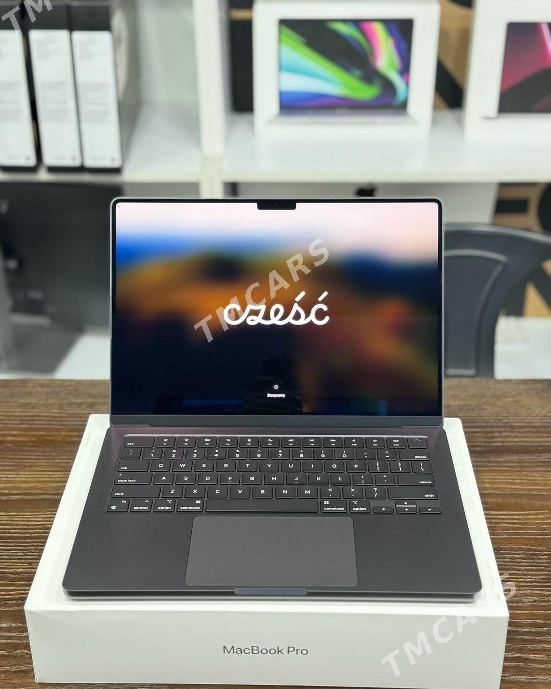 Apple MacBook Pro/M3/RAM 18GB - Ашхабад - img 2