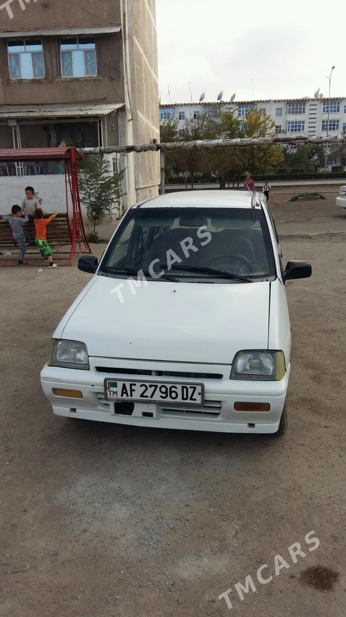 Daewoo Tico 1996 - 12 000 TMT - Дашогуз - img 3