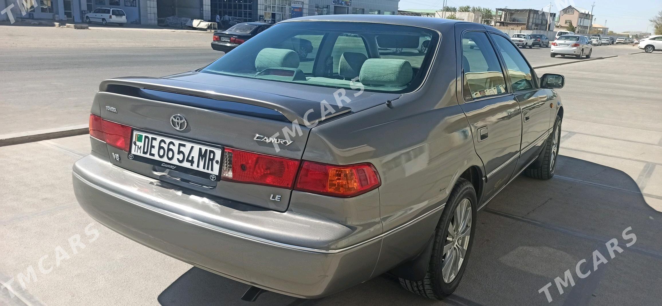 Toyota Camry 1998 - 98 000 TMT - Байрамали - img 2