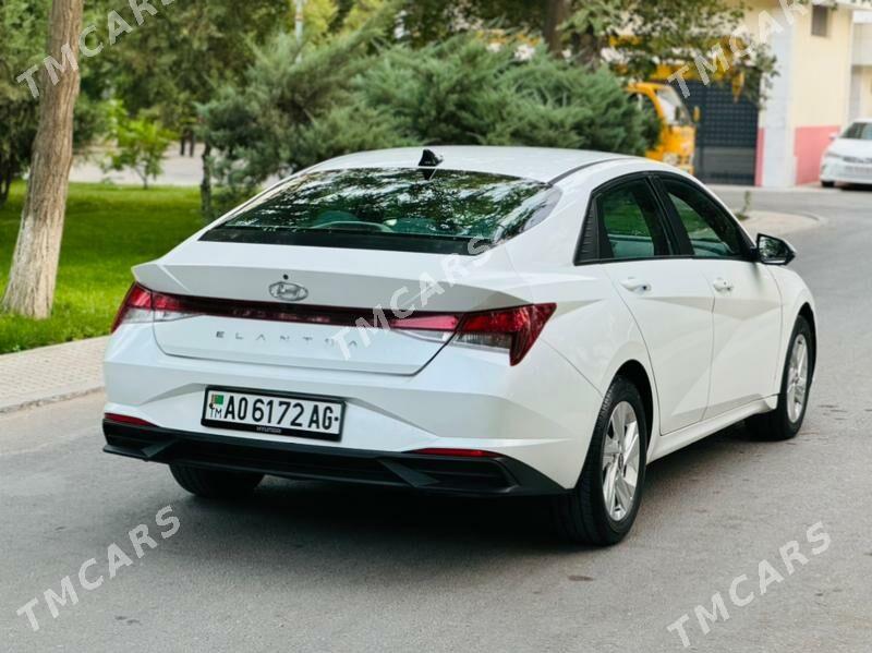 Hyundai Elantra 2021 - 197 000 TMT - Улица Ататурка - img 2