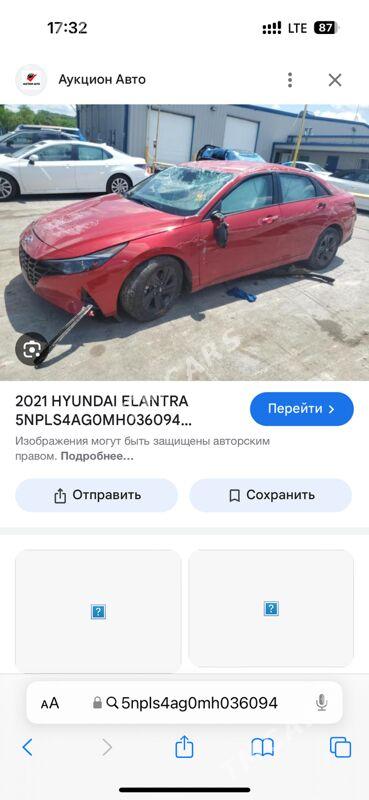 Hyundai Elantra 2021 - 197 000 TMT - Улица Ататурка - img 5