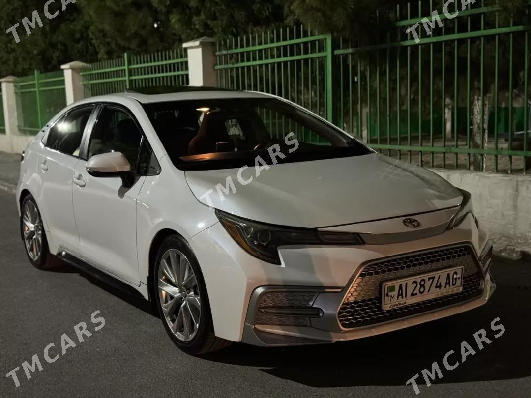 Toyota Corolla 2020 - 250 000 TMT - Ашхабад - img 2