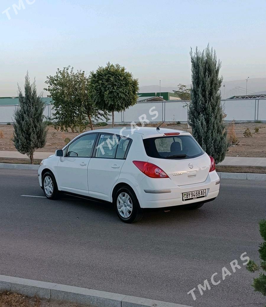 Nissan Versa 2010 - 101 000 TMT - Ашхабад - img 3