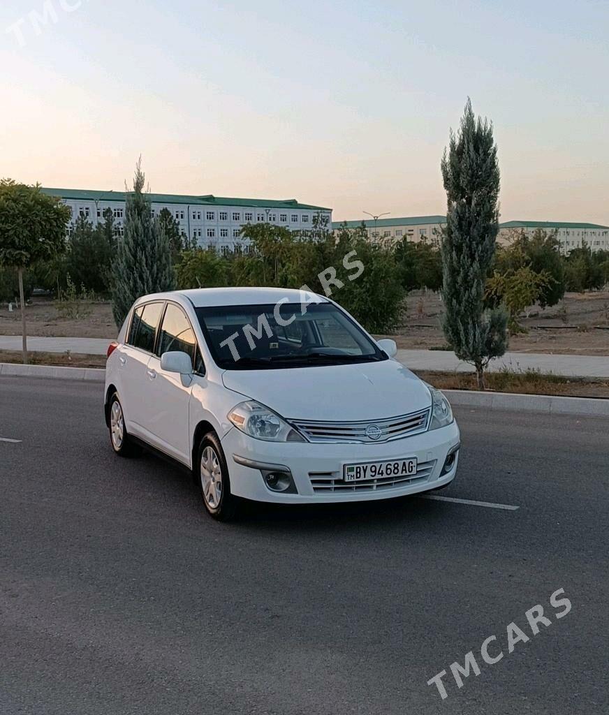 Nissan Versa 2010 - 101 000 TMT - Ашхабад - img 4