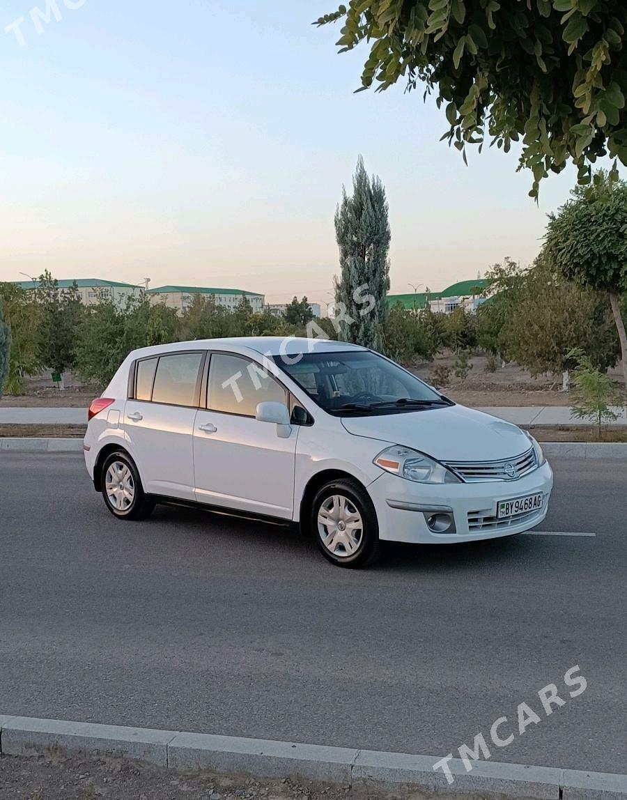 Nissan Versa 2010 - 101 000 TMT - Ашхабад - img 2