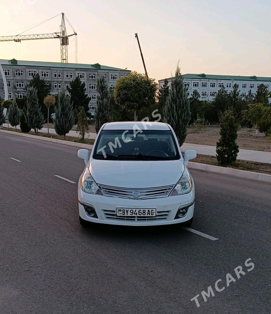 Nissan Versa 2010 - 101 000 TMT - Ашхабад - img 5