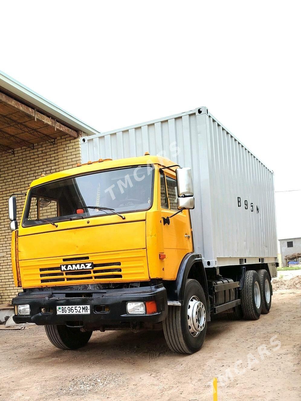 Kamaz Euro 3 2008 - 240 000 TMT - Mary - img 5