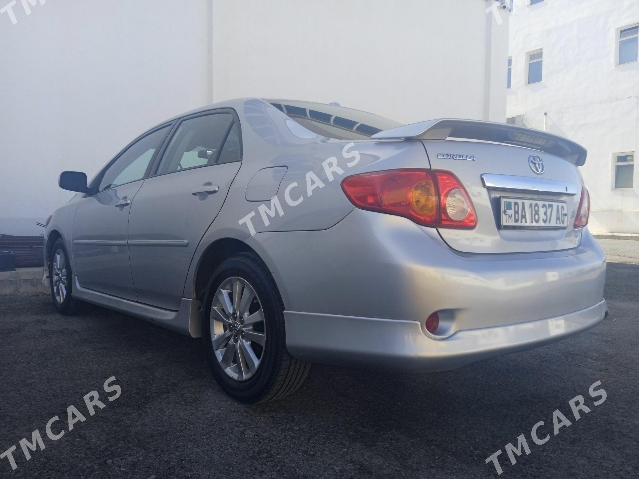 Toyota Corolla 2010 - 140 000 TMT - Ашхабад - img 3