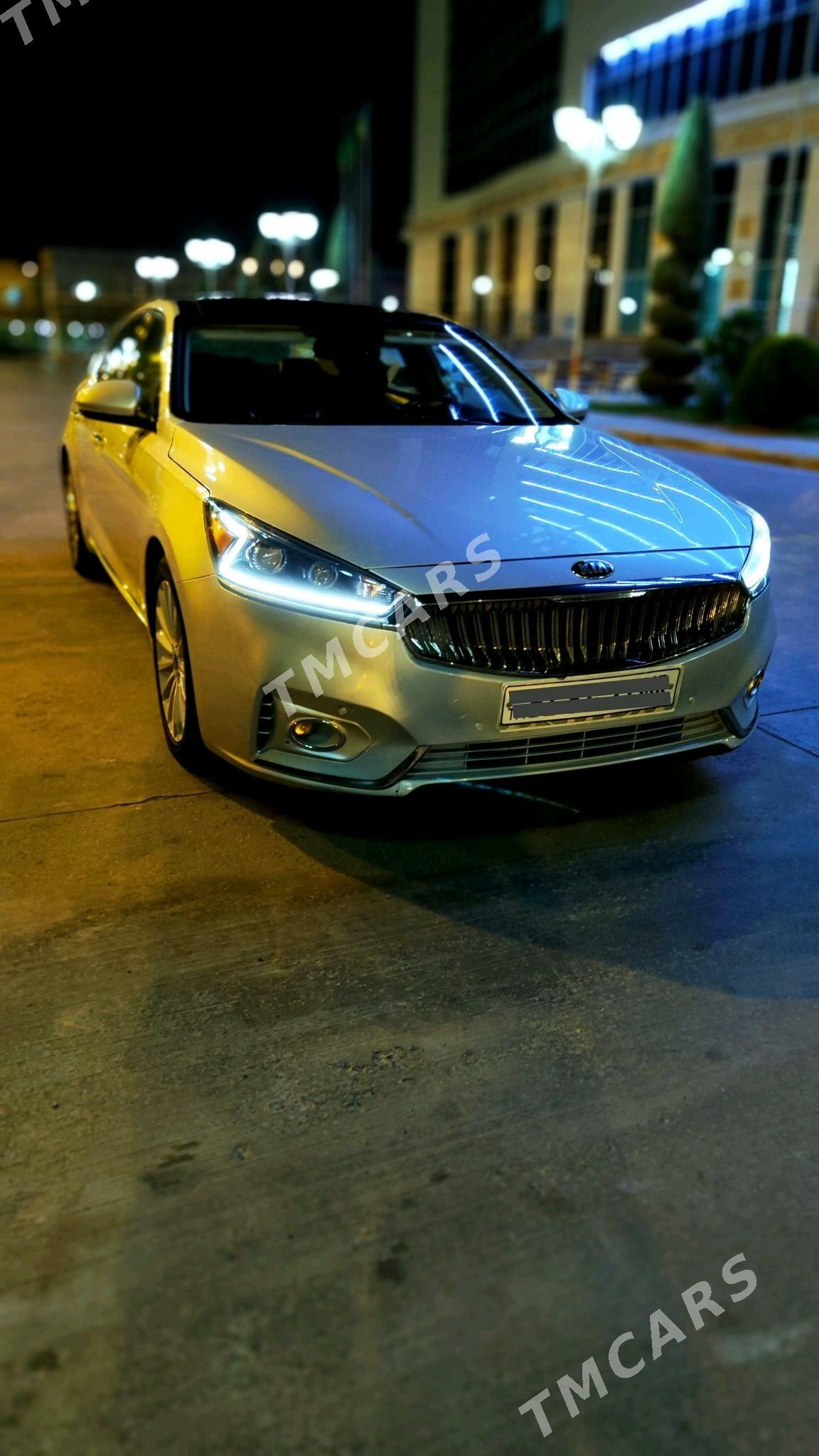 Kia Cadenza 2017 - 240 000 TMT - Мары - img 2