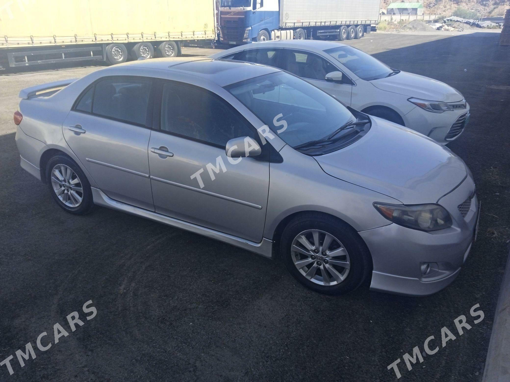 Toyota Corolla 2010 - 140 000 TMT - Ашхабад - img 4