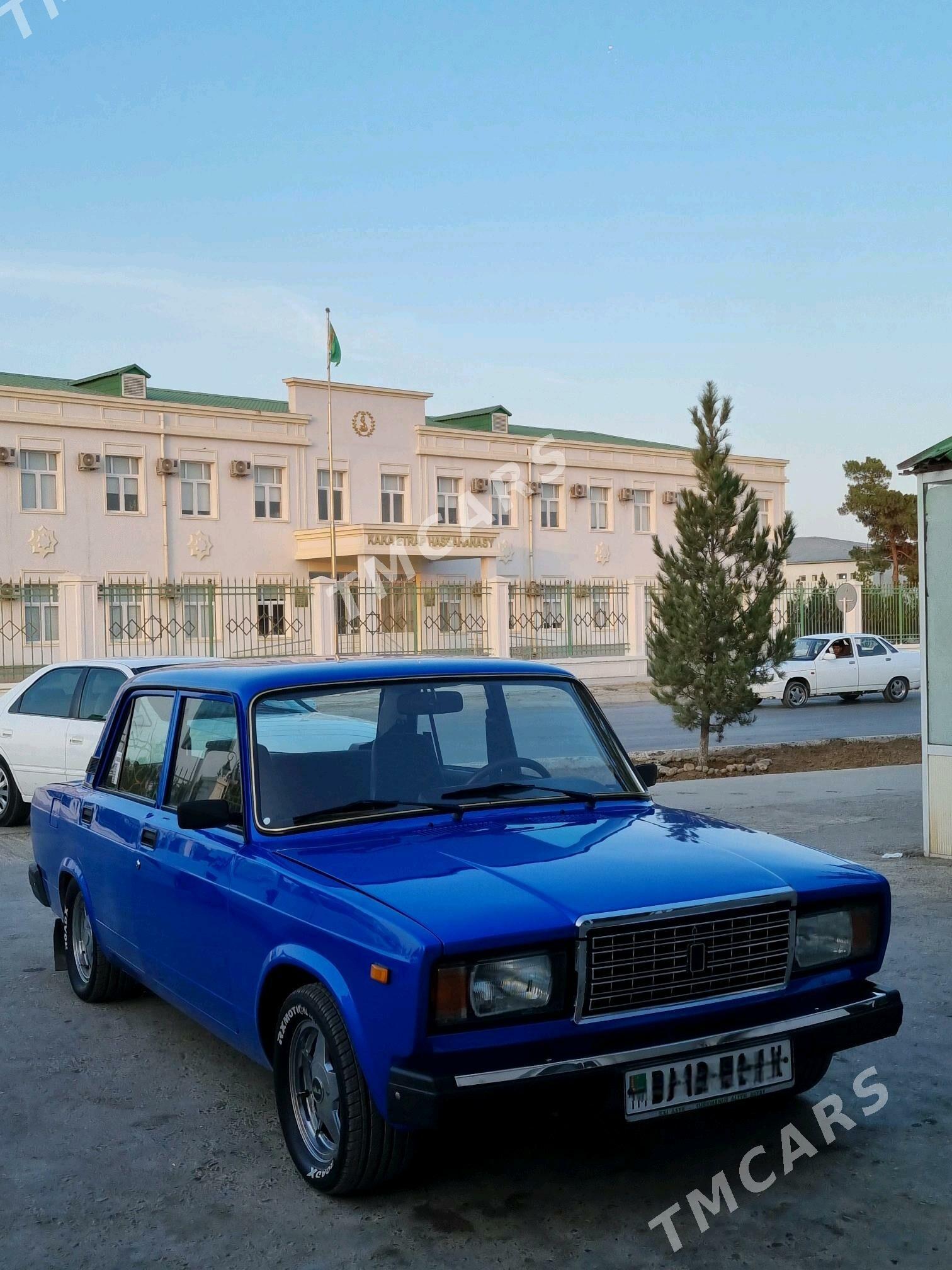 Lada 2107 2011 - 65 000 TMT - Кака - img 3