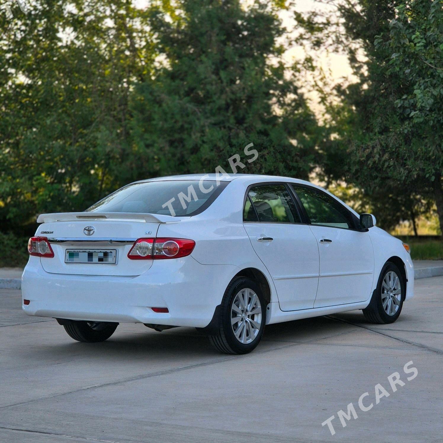 Toyota Corolla 2013 - 155 000 TMT - Aşgabat - img 10