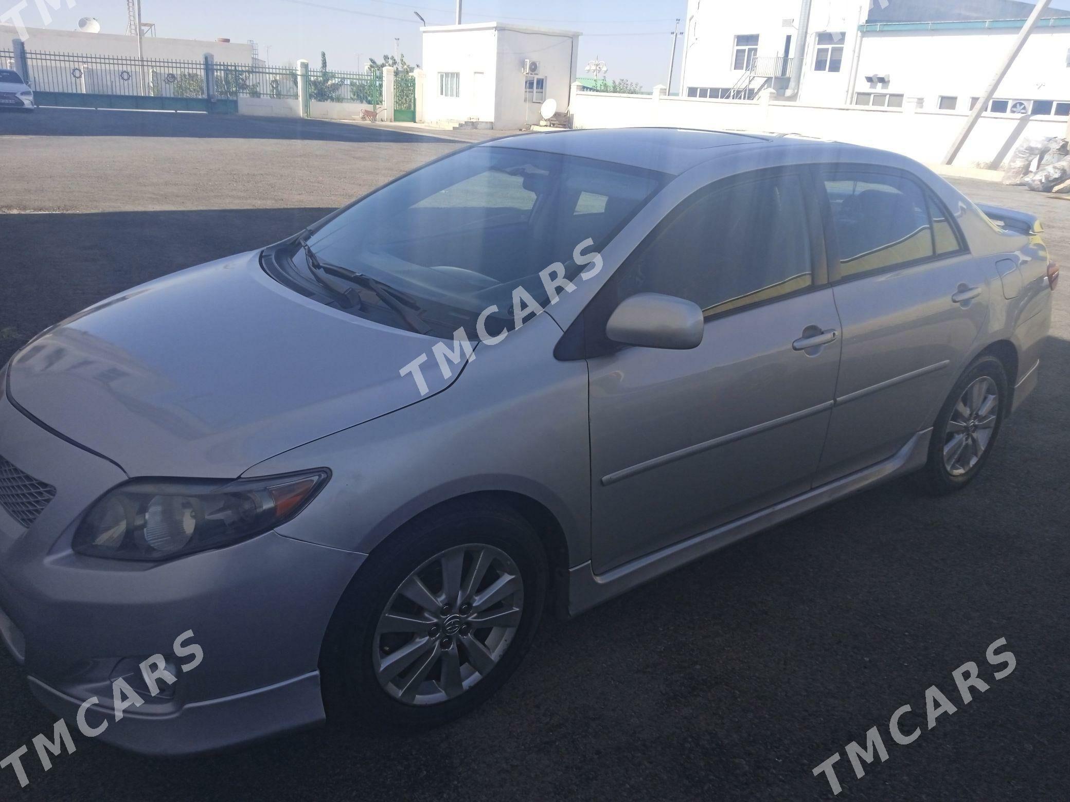 Toyota Corolla 2010 - 140 000 TMT - Ашхабад - img 5