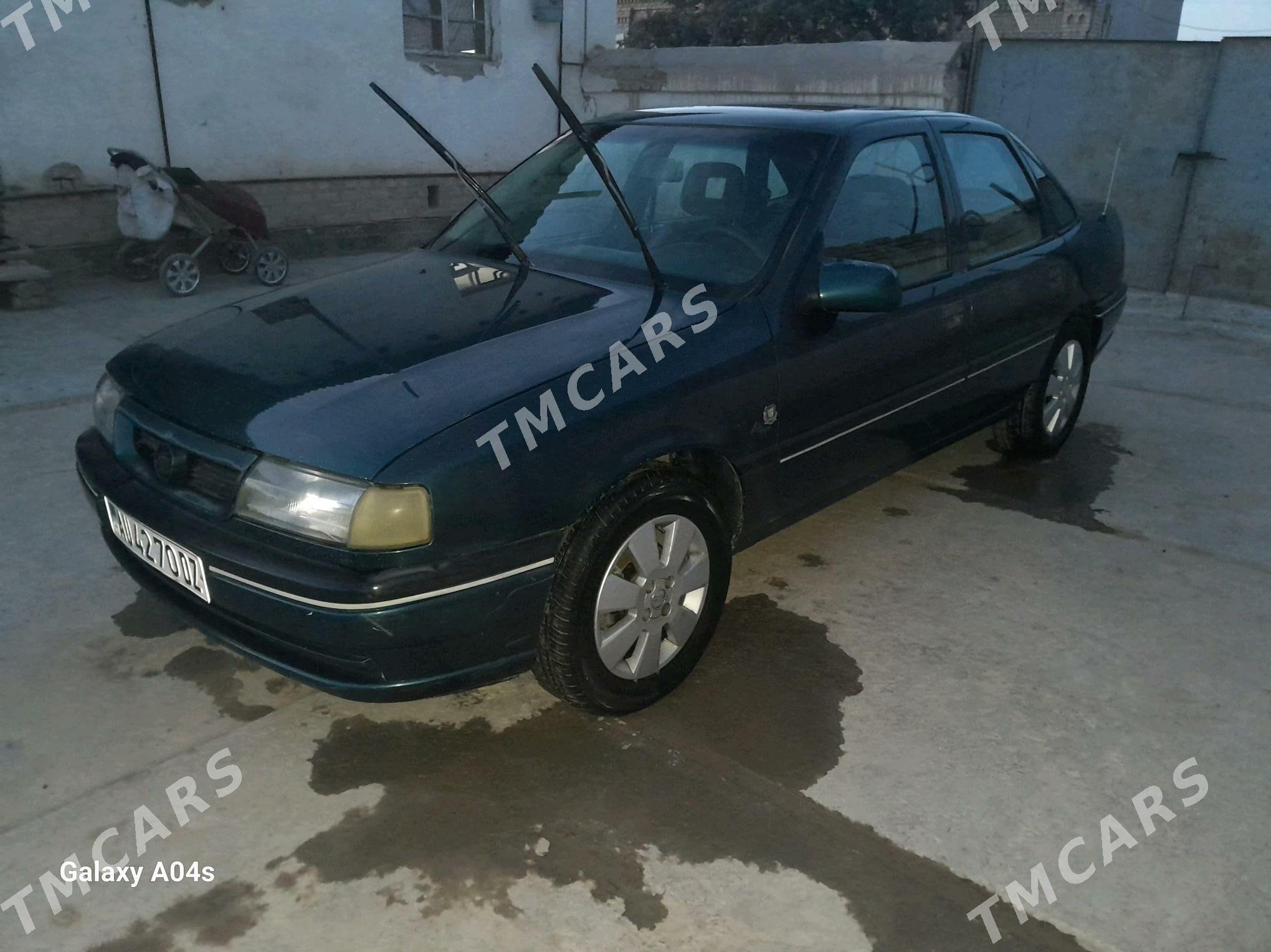 Opel Vectra 1995 - 40 000 TMT - Шабатский этрап - img 2