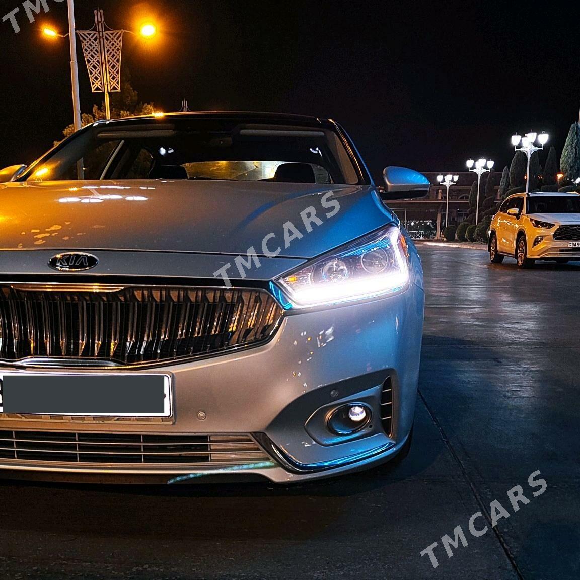 Kia Cadenza 2017 - 240 000 TMT - Мары - img 3