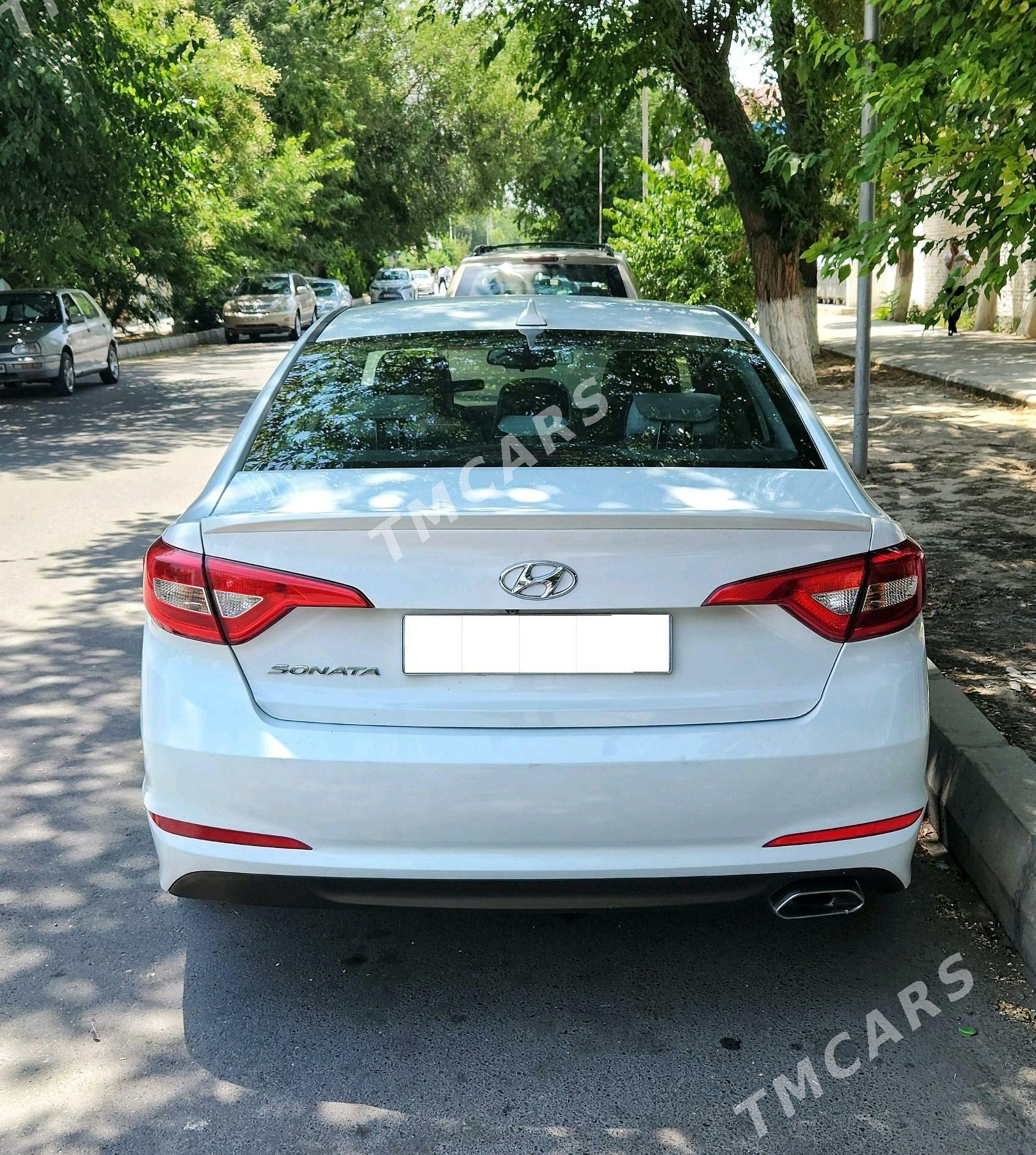 Hyundai Sonata 2015 - 177 000 TMT - Büzmeýin GRES - img 7