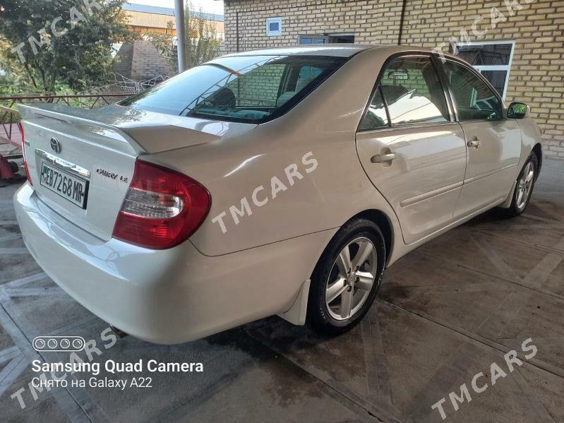 Toyota Camry 2004 - 135 000 TMT - Мары - img 9