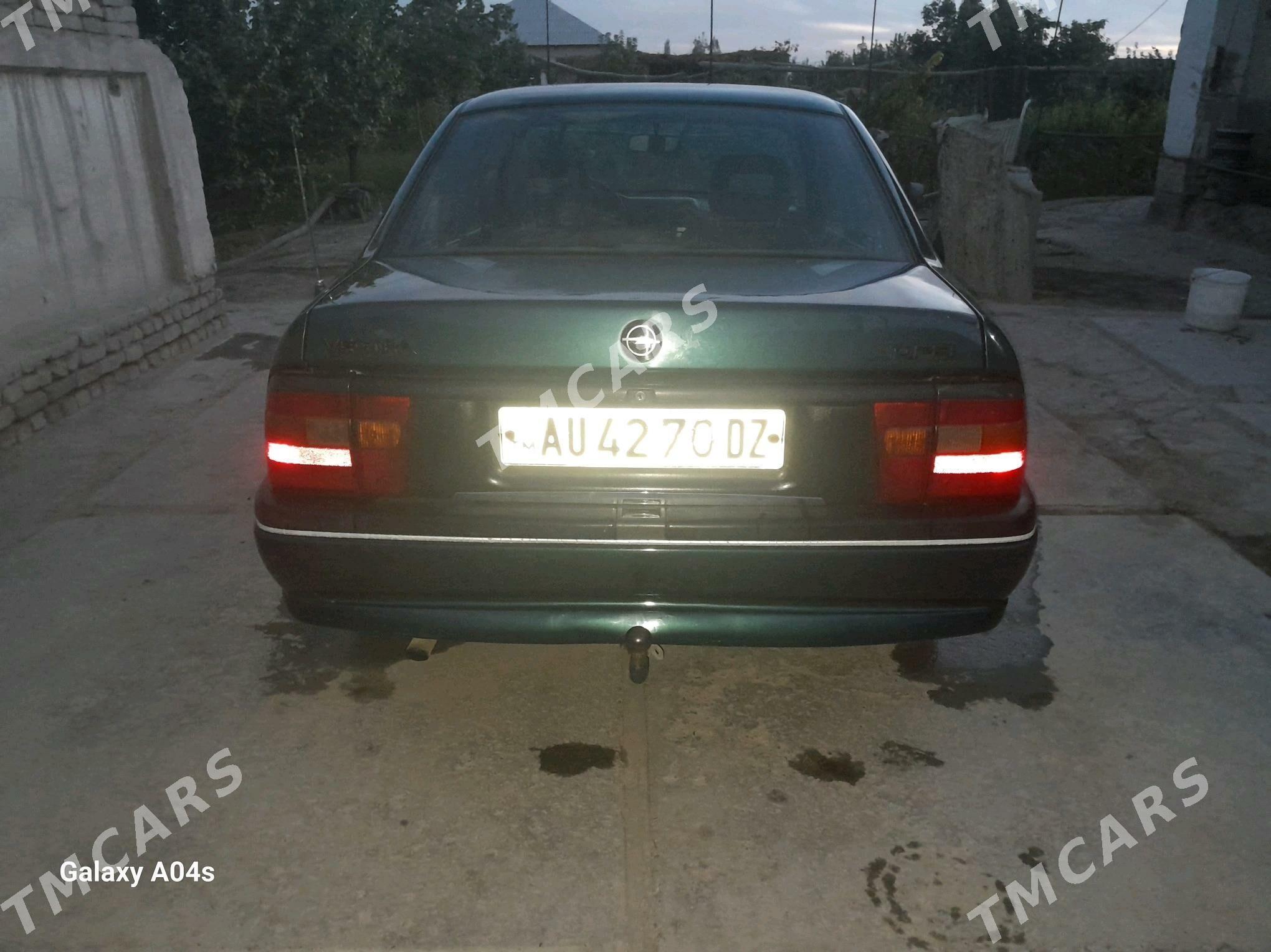 Opel Vectra 1995 - 40 000 TMT - Şabat etr. - img 3