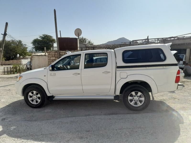 Hilux bagajy 8 000 TMT - Türkmenbaşy - img 3