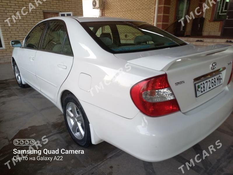 Toyota Camry 2004 - 135 000 TMT - Мары - img 10