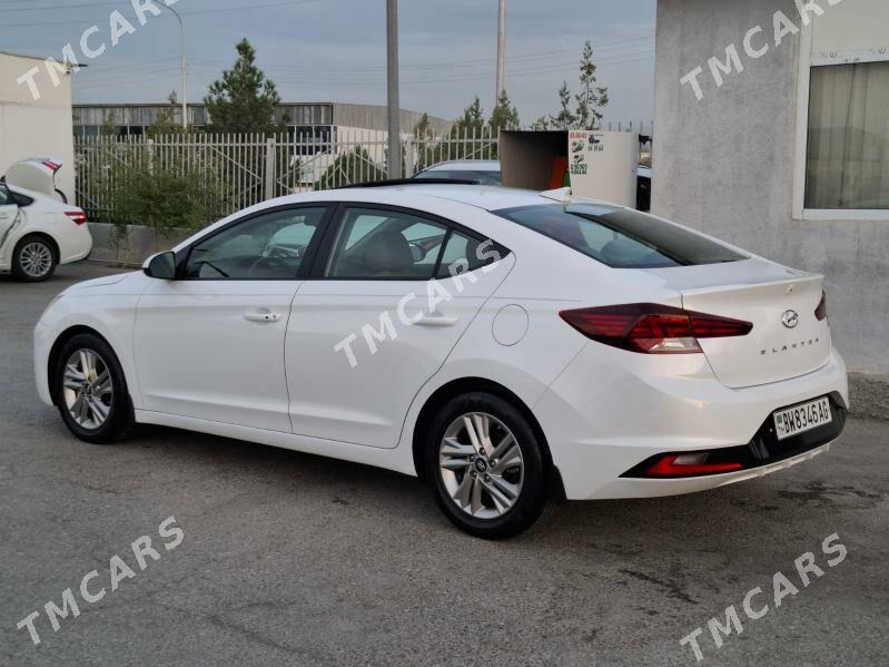 Hyundai Elantra 2019 - 227 000 TMT - Ашхабад - img 6