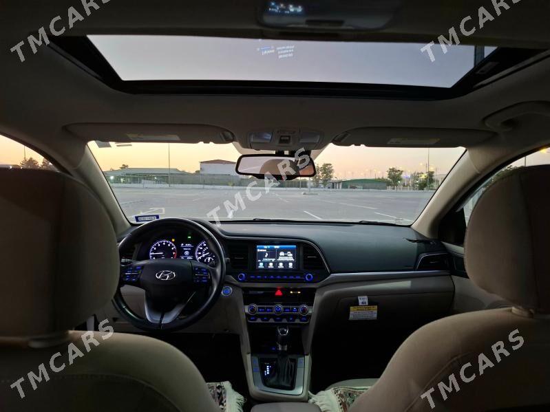 Hyundai Elantra 2019 - 227 000 TMT - Aşgabat - img 7