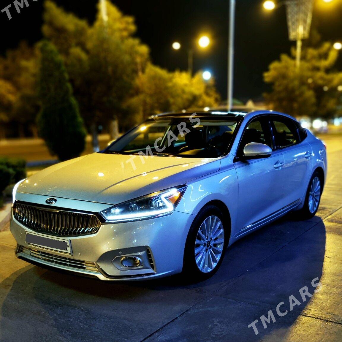 Kia Cadenza 2017 - 240 000 TMT - Мары - img 8