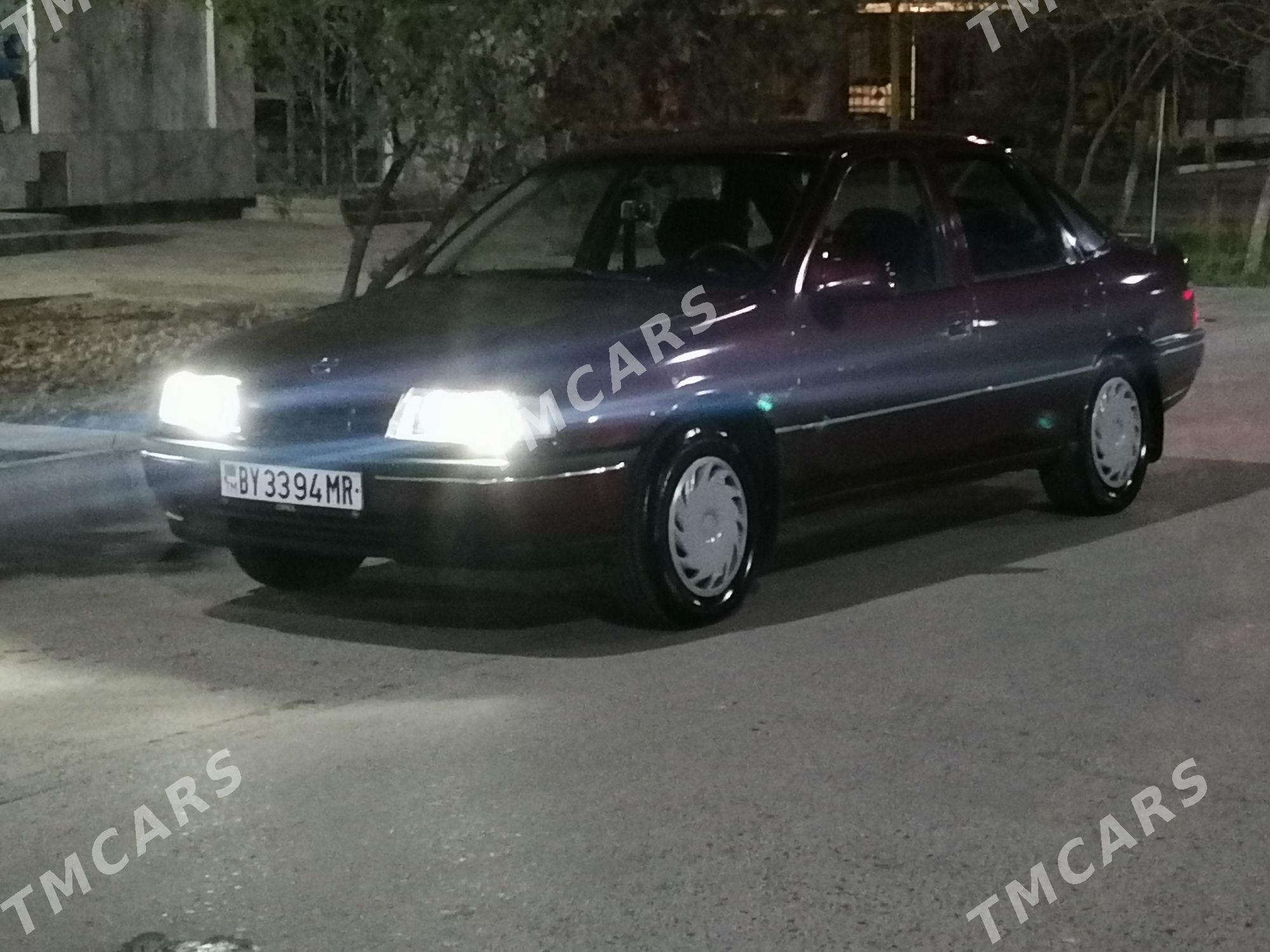 Opel Vectra 1991 - 31 000 TMT - Мары - img 5