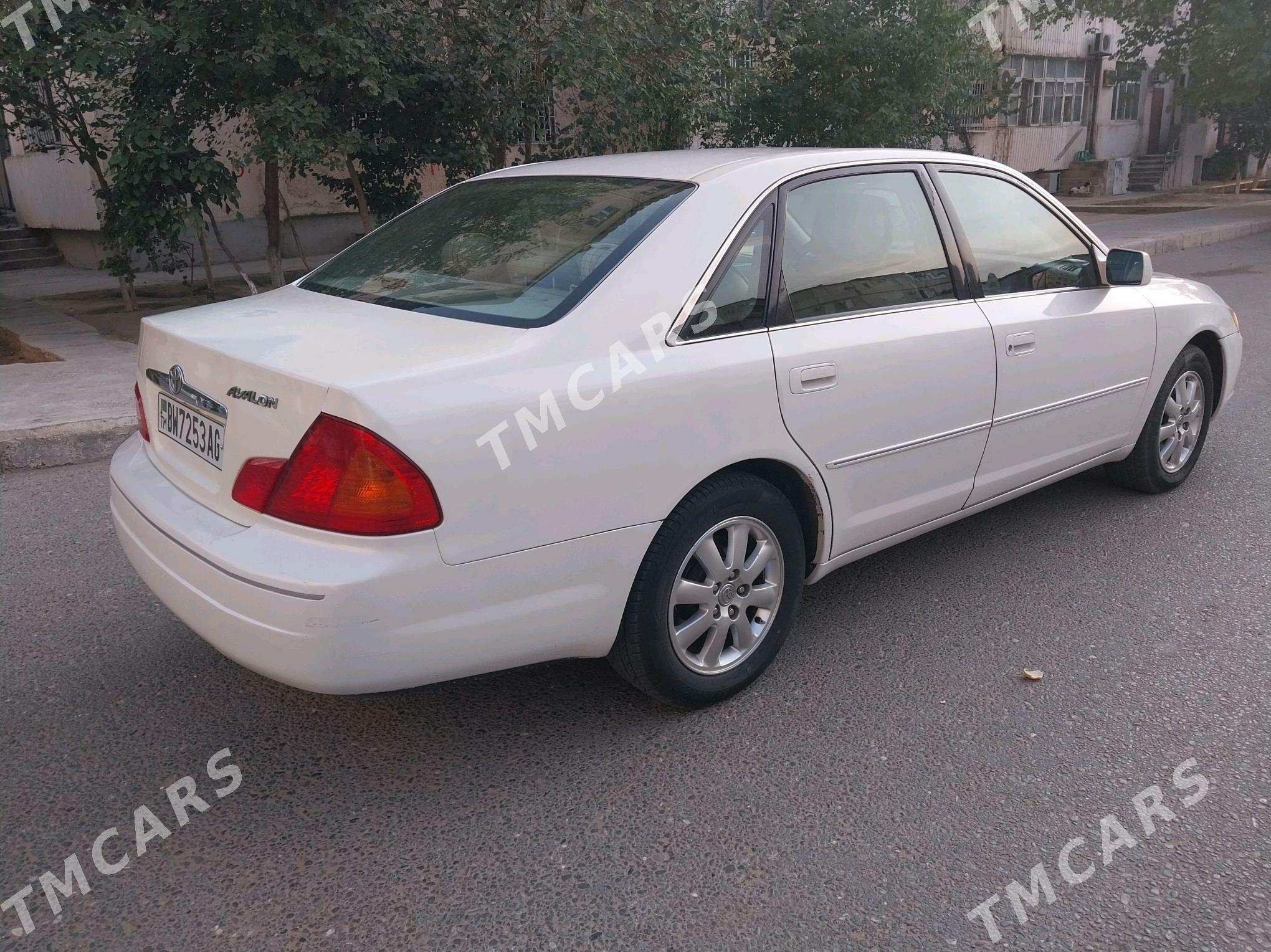 Toyota Avalon 2002 - 140 000 TMT - Aşgabat - img 3