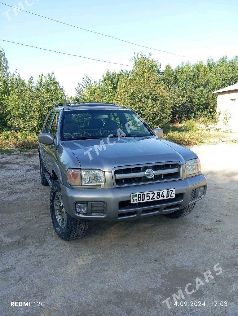 Nissan Pathfinder 2001 - 75 000 TMT - Köneürgenç - img 2