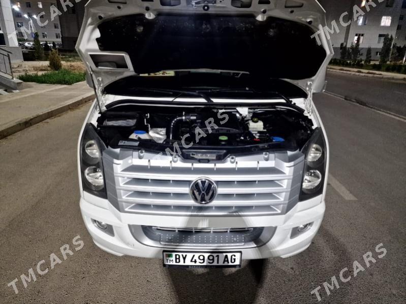 Volkswagen Crafter 2015 - 310 000 TMT - Ашхабад - img 7