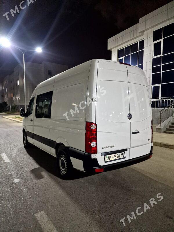 Volkswagen Crafter 2015 - 310 000 TMT - Ашхабад - img 5