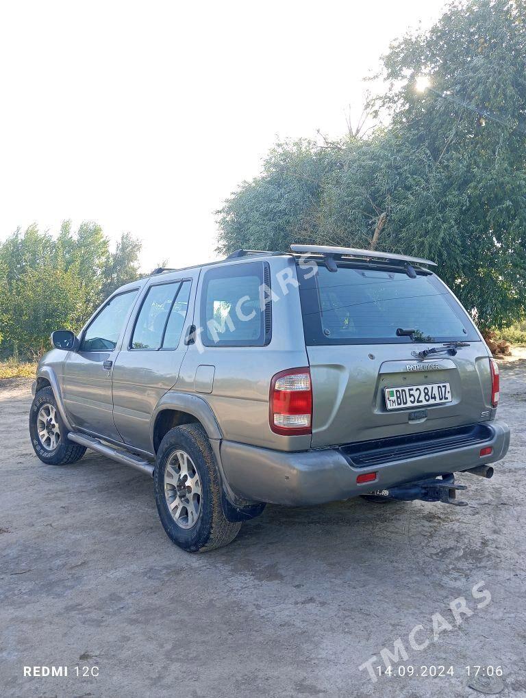 Nissan Pathfinder 2001 - 75 000 TMT - Köneürgenç - img 4