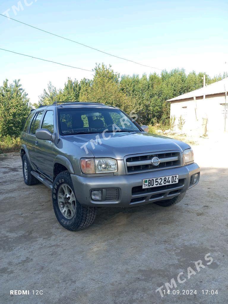 Nissan Pathfinder 2001 - 75 000 TMT - Кёнеургенч - img 3