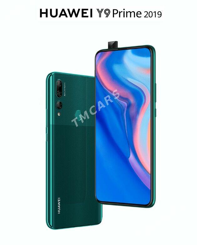 Huawei y9 prime obmen - Ашхабад - img 8