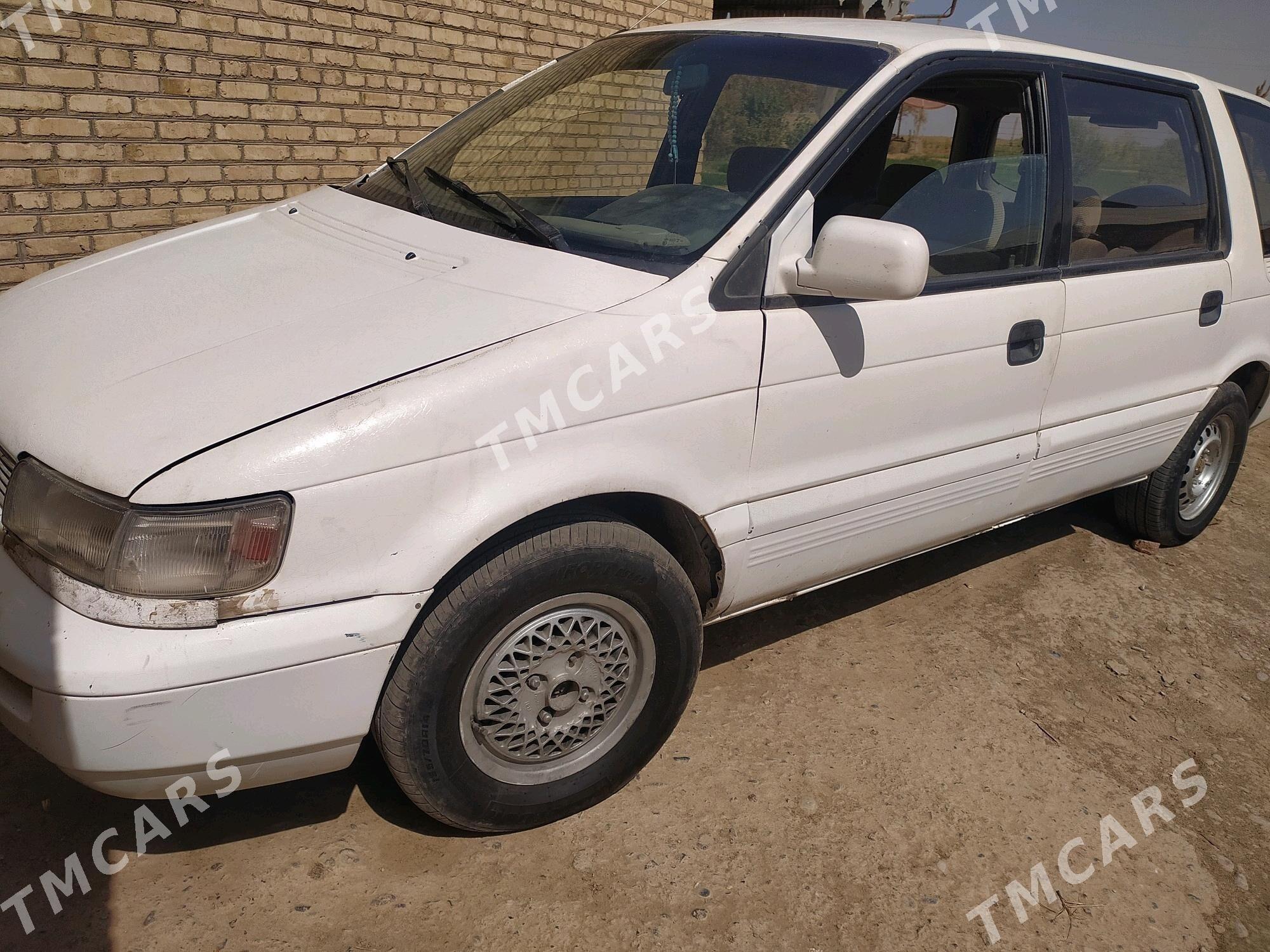 Mitsubishi Chariot 1992 - 21 000 TMT - Байрамали - img 2