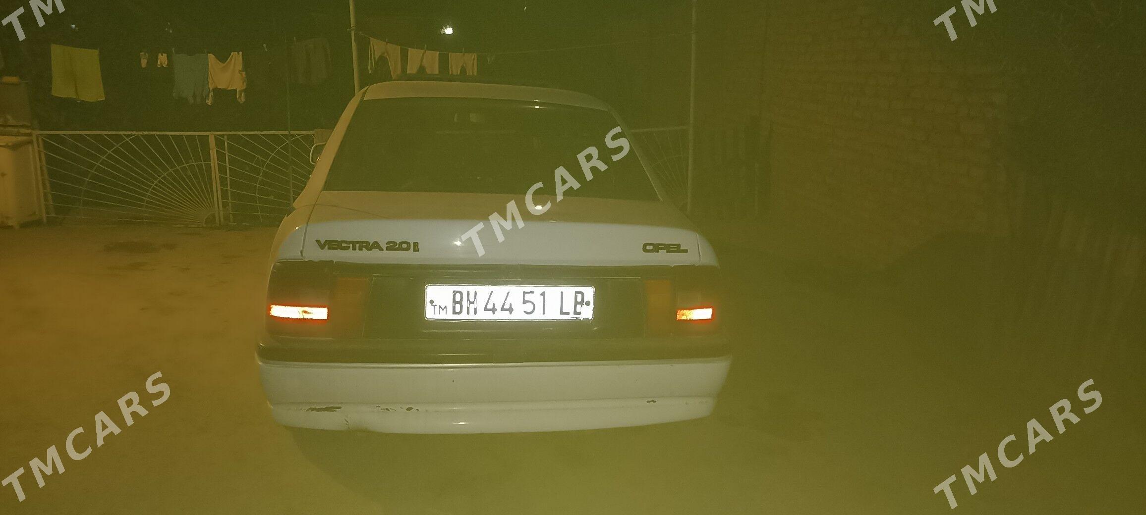 Opel Vectra 1992 - 23 000 TMT - Саят - img 6